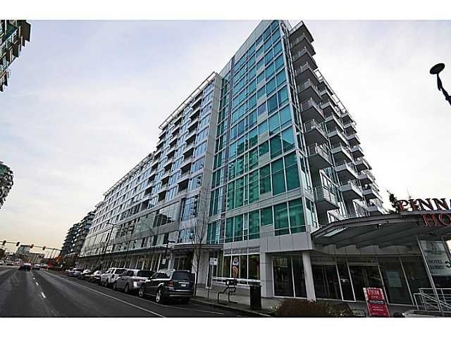 PINNACLE RESIDENCES AT THE PIER   --   133 E ESPLANADE ST - North Vancouver/Lower Lonsdale #1
