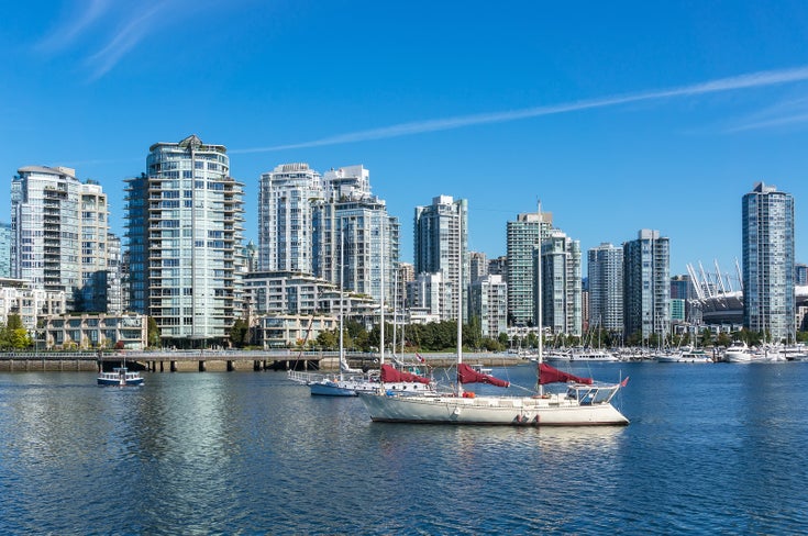 Marinaside Resort Condo for Sale, Vancouver