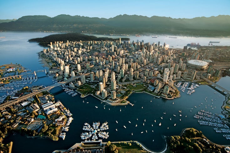 The Hudson Condos, Vancouver