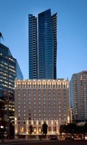 Private Residences At Hotel Georgia   --   667 Howe Street - Vancouver West/Coal Harbour