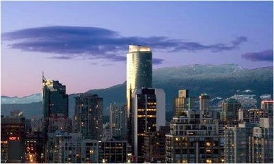 One Wall Centre   --   938 Nelson Street - Vancouver West/Downtown VW