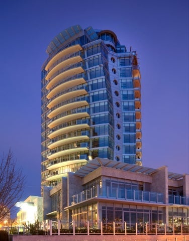 The Erickson   --   1560 Homer Street - Vancouver West/Yaletown