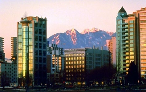 Sylvia Towers   --   1861 Beach Avenue - Vancouver West/West End VW