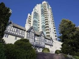 Tudor Manor   --   1311 Beach Avenue - Vancouver West/West End VW