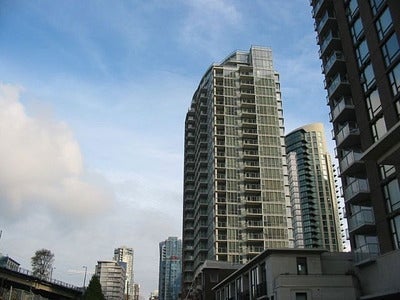 Aqua   --   550 Pacific Avebue - Vancouver West/Yaletown