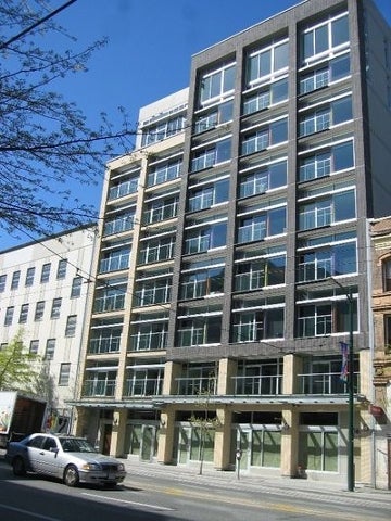 33 West Pender   --   33 West Pender Street - Vancouver West/Downtown VW