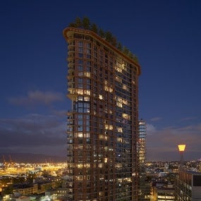 The Woodwards W43   --   128 West Cordova Street - Vancouver West/Downtown VW