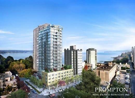 The Alexandria   --   1221 Bidwell Street - Vancouver West/West End VW