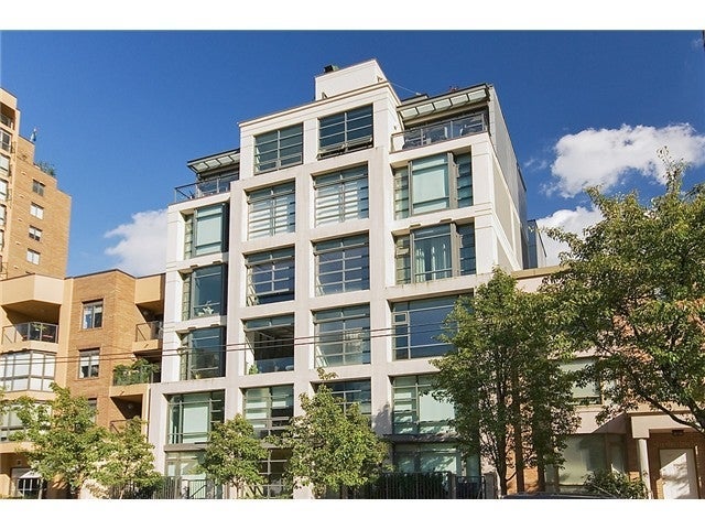 1168 Richards   --   1168 Richards Street - Vancouver West/Yaletown