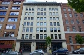 Bowman Lofts (Bowman Block)   --   528 Beatty Street - Vancouver West/Downtown VW