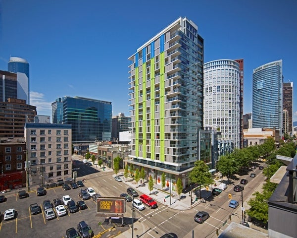 999 Seymour   --   999 Seymour Street - Vancouver West/Downtown VW