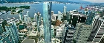 Trump Tower   --   1151 West Georgia Street - Vancouver West/Coal Harbour