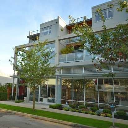 Dwellings On 3rd   --   1750 West 3rd avenue vancouver B.C. V6J 1K4 - Vancouver West/False Creek