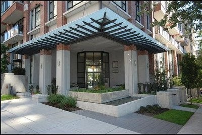 Tribeca Lofts   --   988 Richards Street - Vancouver West/Yaletown