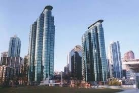 Harbourside Park - Jervis Tower   --   555 Jervis Street - Vancouver West/Coal Harbour