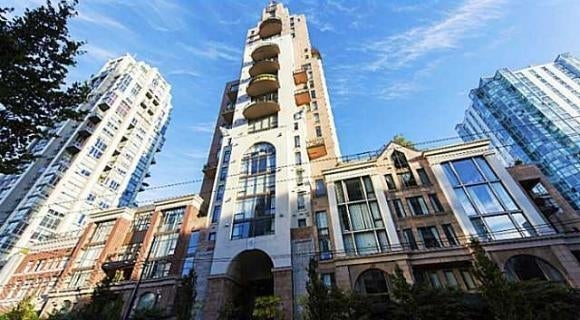 Grace (high-rise)   --   1280 Richards Street - Vancouver West/Yaletown