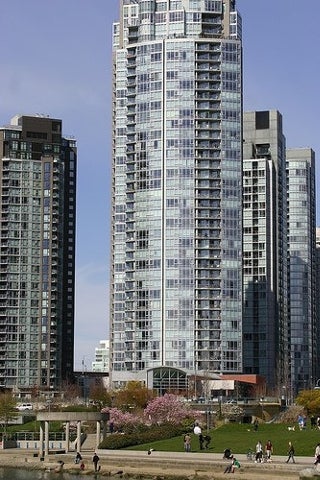 West One   --   1408 Strathmore Mews  - Vancouver West/Yaletown