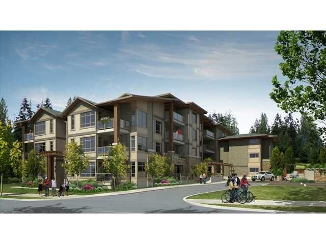 Northlands Terrace   --   3300 MT SEYMOUR PW - North Vancouver/Northlands #1