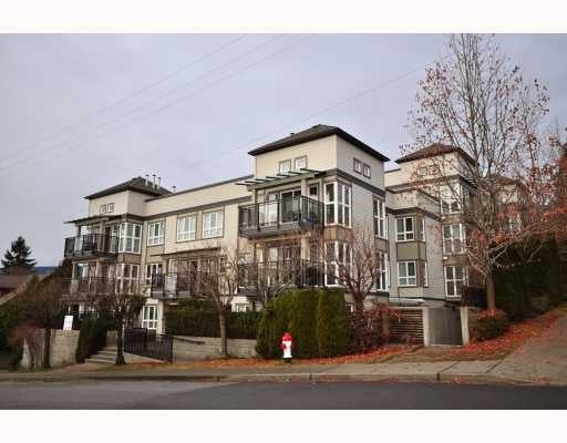 King's Court   --   106 W KINGS RD - North Vancouver/Upper Lonsdale #1