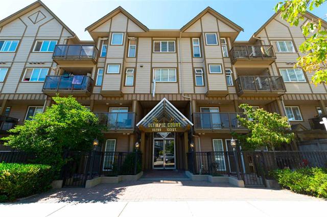 Olympic Court   --   10289 133 ST - North Surrey/Whalley #1