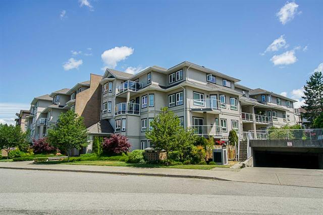 Sterling Court   --   8142 120A ST - Surrey/Queen Mary Park Surrey #1
