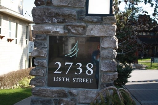 Cathedral Grove   --   2738 158 ST - South Surrey White Rock/Grandview Surrey #1