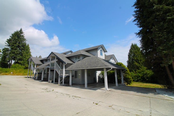 756 Gibsons Way 4 townhouses   --   756 GIBSONS WY - Sunshine Coast/Gibsons & Area #1