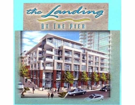 The Landing   --   100 E ESPLANADE AV - North Vancouver/Lower Lonsdale #1