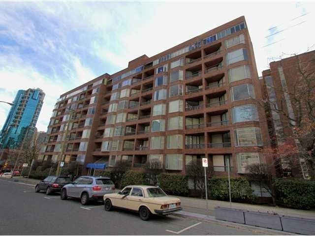 Anchor Point II   --   950 Drake Street - Vancouver West/Downtown VW #1