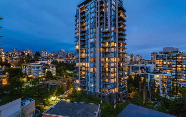 One Park Lane   --   170 1st Street W - North Vancouver/Central Lonsdale #1