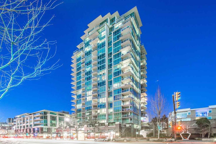 Pinnacle Residences at The Pier   --   133 Esplanade E - North Vancouver/Lower Lonsdale #1