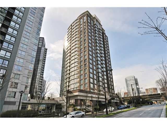 Aqua At The Park   --   550 PACIFIC ST - Vancouver West/Yaletown #1