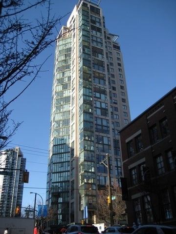 City Crest   --   1155 HOMER ST - Vancouver West/Yaletown #1