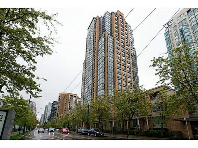 Park Plaza   --   1188 RICHARDS ST - Vancouver West/Yaletown #1