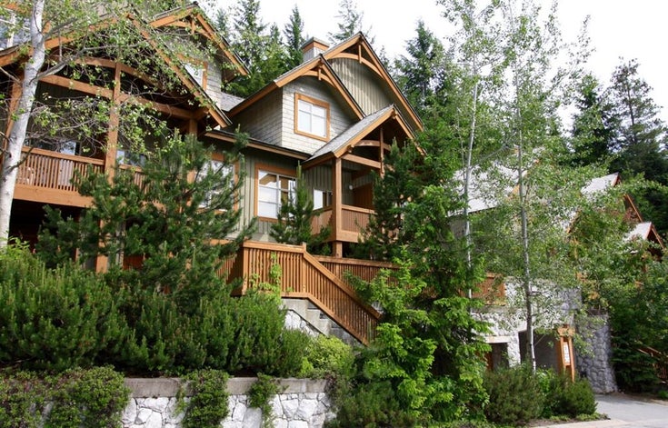 Mountain Star   --   4894 PAINTED CLIFF RD - Whistler/Benchlands #1
