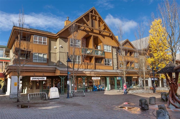 Marketplace Lodge   --   4340 LORIMER RD - Whistler/Whistler Village #1