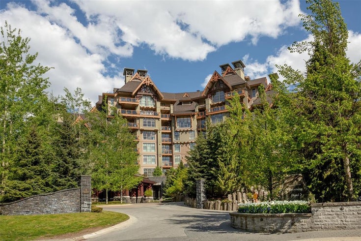 Four Seasons Private Residences   --   4617 BLACKCOMB WY - Whistler/Benchlands #1