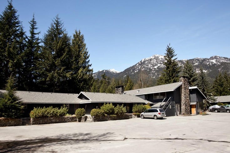 Highland Lodge   --   2117 WHISTLER RD - Whistler/Whistler Creek #1