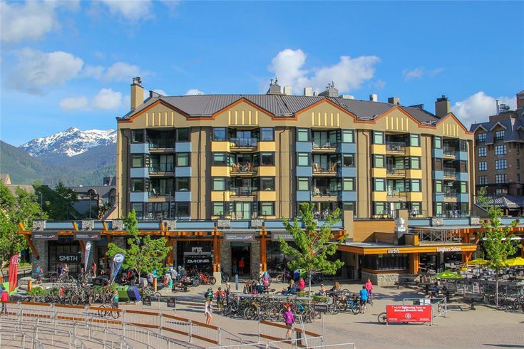 Carleton Lodge   --   4290 MOUNTAIN SQ - Whistler/Whistler Village #1