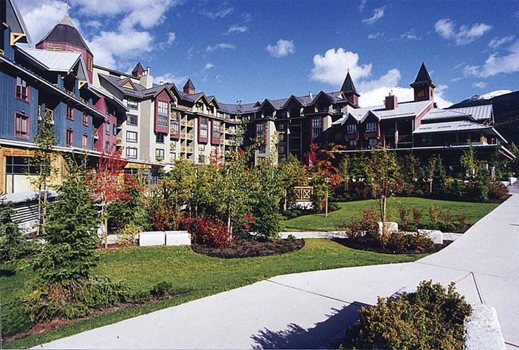 Delta Whistler Village Suites   --   4308 MAIN ST - Whistler/Whistler Village #1