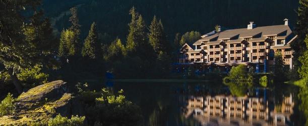 Nita Lake Lodge   --   2131 LAKE PLACID RD - Whistler/Whistler Creek #1