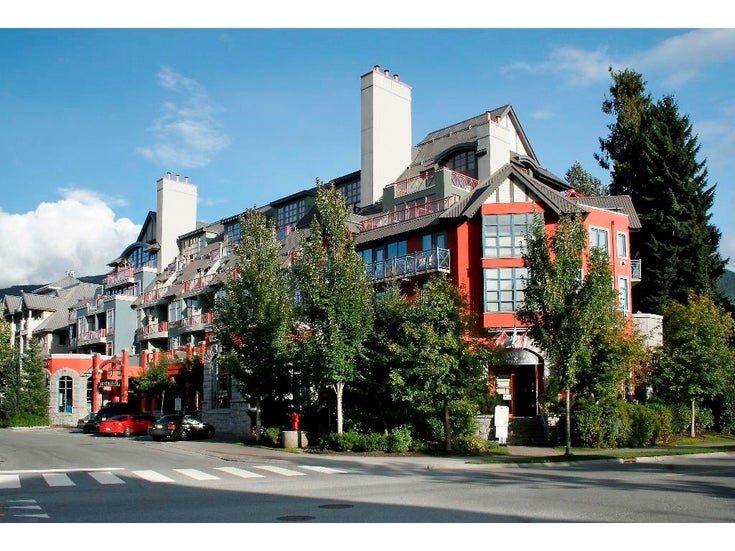 Alpenglow   --   4369 MAIN ST - Whistler/Whistler Village #1