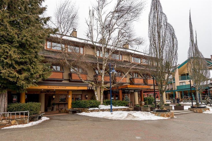 Blackcomb Lodge   --   4220 GATEWAY DR - Whistler/Whistler Village #1