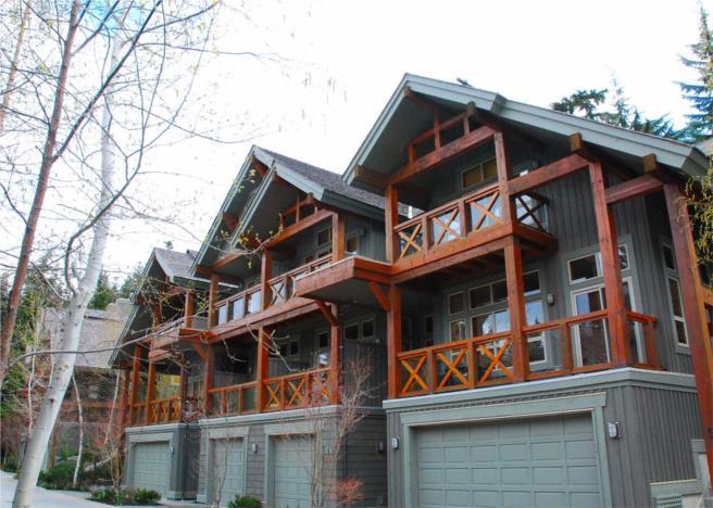 Forest Creek   --   4668 BLACKCOMB WY - Whistler/Benchlands #1
