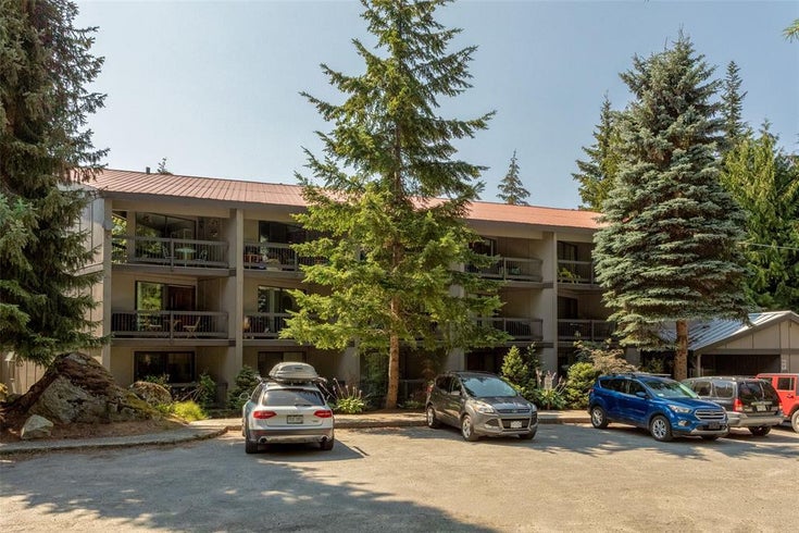 Highland Annex   --   2109 WHISTLER RD - Whistler/Whistler Creek #1