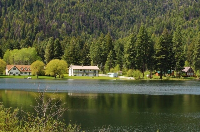 Round Lake (Rural)   --   Round Lake Road - British Columbia/princeton_bc #1