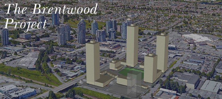 The Brentwood Project   --   Willingdon & Dawson - Burnaby North/Brentwood Park #1