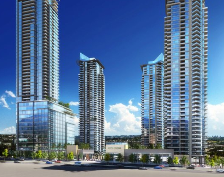 SOLO District Phase 3   --   4486 SKYLINE DR - Burnaby North/Brentwood Park #1