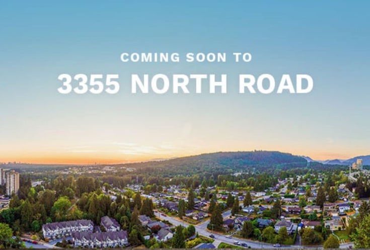 3355 North Road   --   3355 North Road - Burnaby North/Sullivan Heights #1