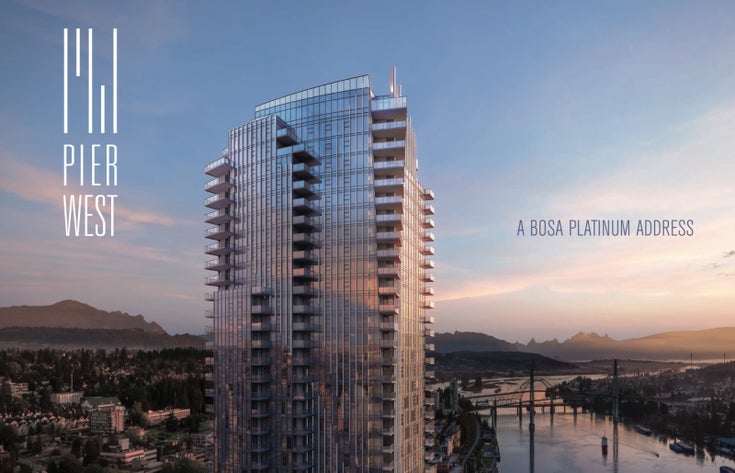 Pier West   --   750 Quayside Drive - New Westminster/Downtown NW #1
